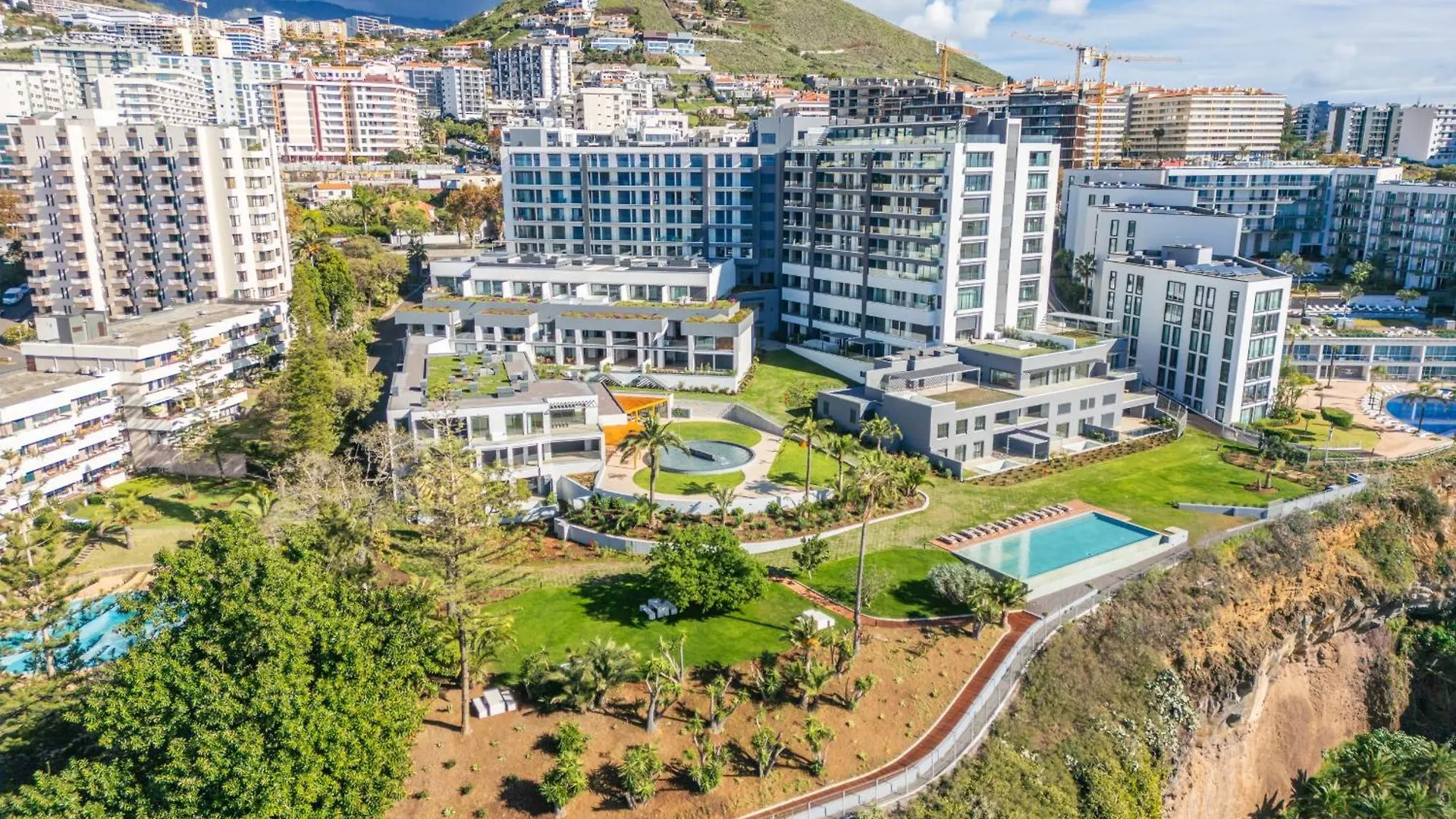 شقة Ocean'S Glow By Madeira Sun Travel فونشال