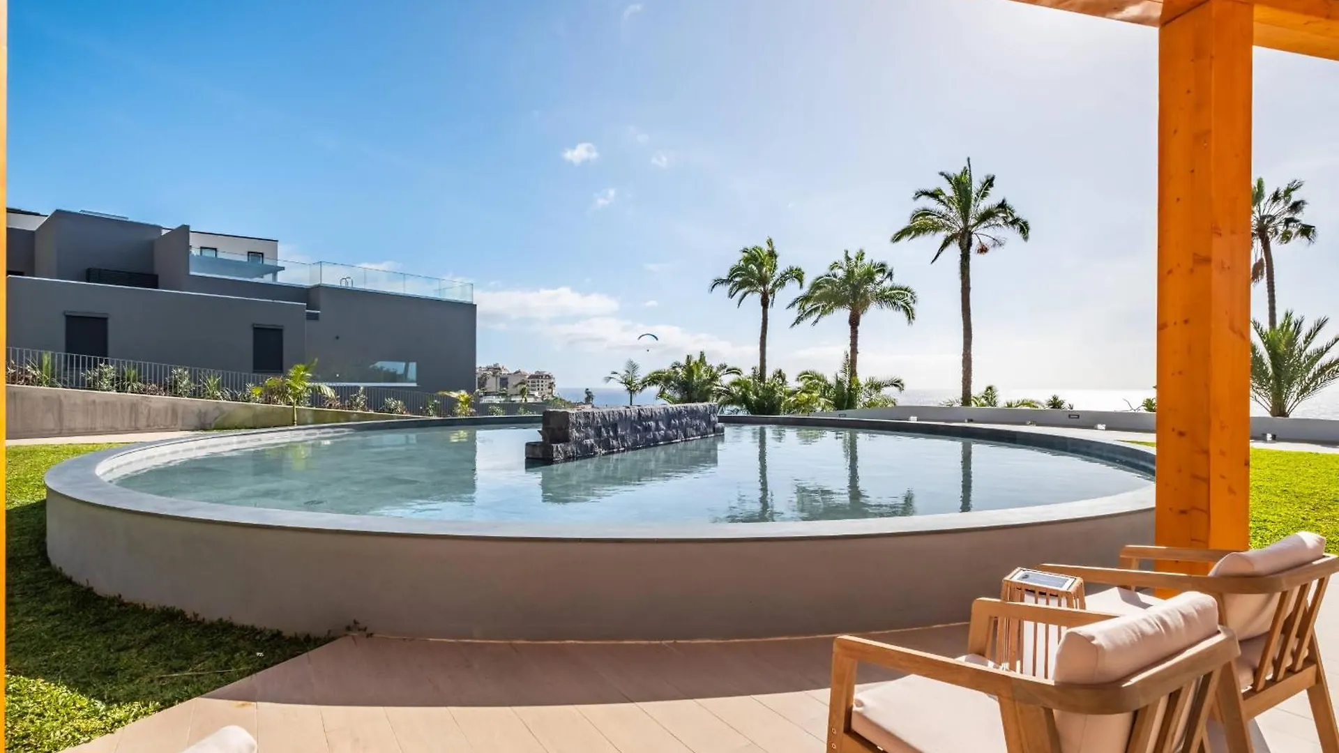 شقة Ocean'S Glow By Madeira Sun Travel فونشال
