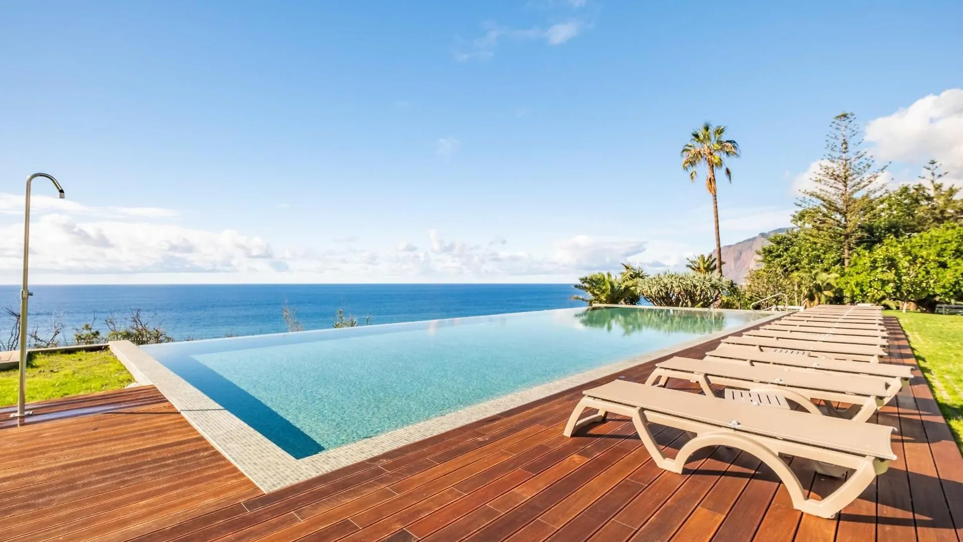 شقة Ocean'S Glow By Madeira Sun Travel فونشال