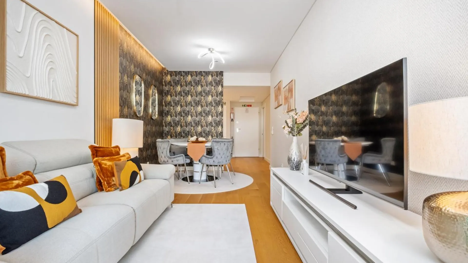 شقة Ocean'S Glow By Madeira Sun Travel فونشال