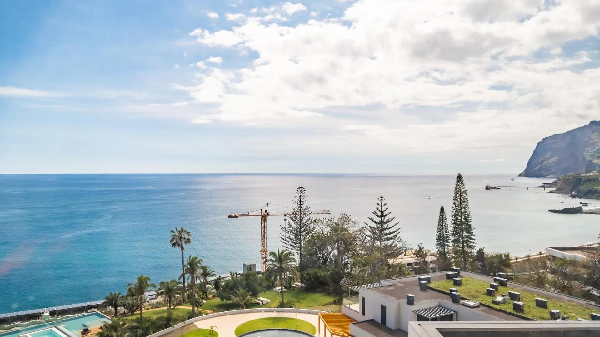 Ocean'S Glow By Madeira Sun Travel فونشال شقة