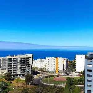 Apartament Jardim Sol, Funchal (Madeira)